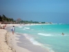 Mexico / Mejico - Playa del Carmen / PCM (Quintana Roo state): beach II (photo by A.Caudron)