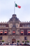 Mexico City: National Palace - Zocalo / Palacio Nacional (photo by M.Torres)