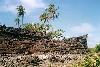 Pohnpei: Nan Madol fortress - Saudeleur dynasty walls - Temwen island - photo by B.Cloutier