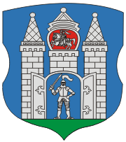 Mogilev / Mahilyow coat of arms