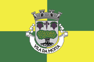 Vila da Moita - Portugal / Portogallo / Portugalia / Portugale / Portugali / Portugalsko / Portugis / Portekiz / Portuqaliya - flag