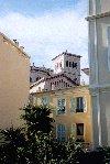 Monaco-Ville: venetian windows - volets typiques (photo by M.Torres)