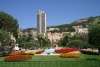 Monte-Carlo: lawns (photo by C.Blam)