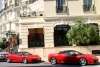 Monte-Carlo: the place for Ferraris (photo by C.Blam)