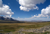 Mongolia - Open Mongolian Steppe: space - photo by A.Summers