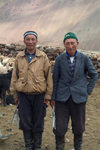 Mongolia - Khenti: family (photo by Ade Summers)