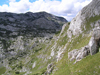 Montenegro - Crna Gora - Durmitor national park: on a mountain crest - photo by J.Kaman
