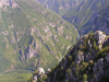 Montenegro - Crna Gora - Durmitor national park: naked rock - photo by J.Kaman
