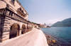 Montenegro - Crna Gora - Perast: town museum and the sea - Kotor municipality - photo by M.Torres