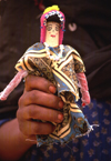 Morocco / Maroc - Merzouga: doll - photo by F.Rigaud