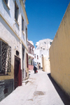 Morocco / Maroc - Tetouan: Rue Dar el Baroud - photo by M.Torres