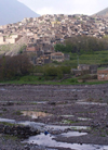 Morocco / Maroc - Imlil: view of the town - photo by J.Kaman