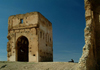 Morocco / Maroc - Fez: ruins over the city - photo by J.Banks