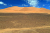 Morocco / Maroc - Black desert: dunes - photo by J.Banks