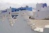 Asilah / Arzila, Morocco - white washed houses - traditional dwellings - photo by Sandia