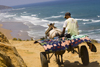 Asilah / Arzila, Morocco - cart trip - Paradise beach - photo by Sandia
