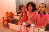 Asilah / Arzila, Morocco - kids on the street - photo by Sandia