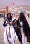 Morocco / Maroc - Imilchil: women (photo by F.Rigaud)