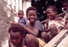 Ilha de Moambique / Mozambique island: happy kids / crianas felizes - photo by F.Rigaud