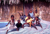 Ilha de Moambique / Mozambique island:  crianas a brincar (photo by Francisca Rigaud)