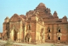 Myanmar / Burma - Bagan: ruined temple - Dhammayangyi Pahto - Bagan's most massive shrine - religion - Buddhism (photo by J.Kaman)
