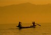 Myanmar / Burma - Inle Lake: dawn (photo by J.Kaman)