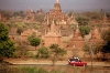 Myanmar / Burma - Bagan / Pagan: Buddhist temples and pagodas (photo by J.Kaman)