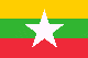 Union of Myanmar - Burma - Birmany