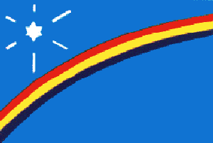Nagaland / Nagalim - flag