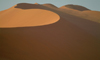 Namib Desert - Sossusvlei, Hardap region, Namibia, Africa: sand dunes in the vast expanses of the desert - photo by J.Banks