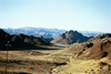 Namibia - Rosh Pinah, Karas region: Valley of Silence - photo by J.Stroh