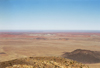 Namibia - Rosh Pinah: desert view - photo by J.Stroh