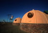 Namibia - Keetmanshoop, Karas Region: domes - photo by G.Friedman