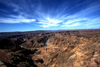 Namibia - Fish River Canyon National Park, Karas Region: sky - photo by G.Friedman