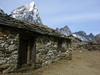 Nepal - Sagarmatha National Park - Everest Base Camp Trek: spartan house - photo by M.Samper