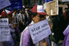 Kathmandu, Nepal: Stop AIDS, keep the promise! - World AIDS Day parade - photo by W.Allgwer