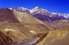 Upper Mustang, Annapurna area, Dhawalagiri Zone, Nepal: Kali Gandaki river - Kingdom of Lo - photo by W.Allgwer