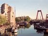 Netherlands - Rotterdam / RTM (Zuid-Holland): Rotterdam: the old harbour (photo by M.Bergsma)