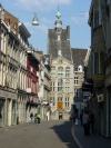 Netherlands - Maastricht (Limburg): Dinghuis (photo by P.Willis)