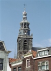 Netherlands - Gouda (Zuid-Holland): church (photo by M.Bergsma)