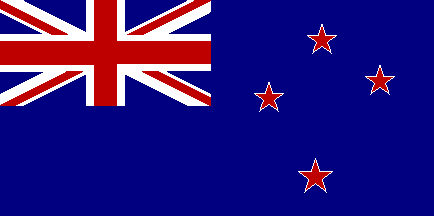 New Zealand - flag