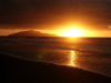 New Zealand - North Island - Otaki, Wellington Region: sunset - photo by M.Samper