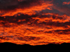 44 360 New Zealand - South Island - Sunset from Wanaka - Otago region (photo by M.Samper)