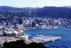 New Zealand - New Zealand - North island - Wellington / WLG: Harbour View (photographer R.Eime)