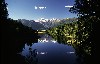 New Zealand - New Zealand - South island: Lake Matheson (photographer: Rob Neil)