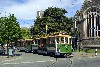 New Zealand - South island: Christchurch / CHC - the city tour tram (photographer Rod Eime)