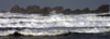 waves hitting the shore (photographer: Mark Duffy)