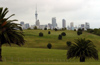 New Zealand - Auckland: in the distance (photographer: Mark Duffy)
