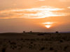 Tigidit region, Niger: dunes at sunset - photo by A.Obem