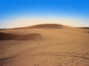 Tigidit region, Niger: dunes - desert - photo by A.Obem